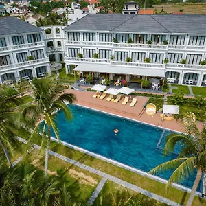 Hotel Moodhoian Riverside &