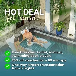 Royal Mansion Boutique **** Hoi An