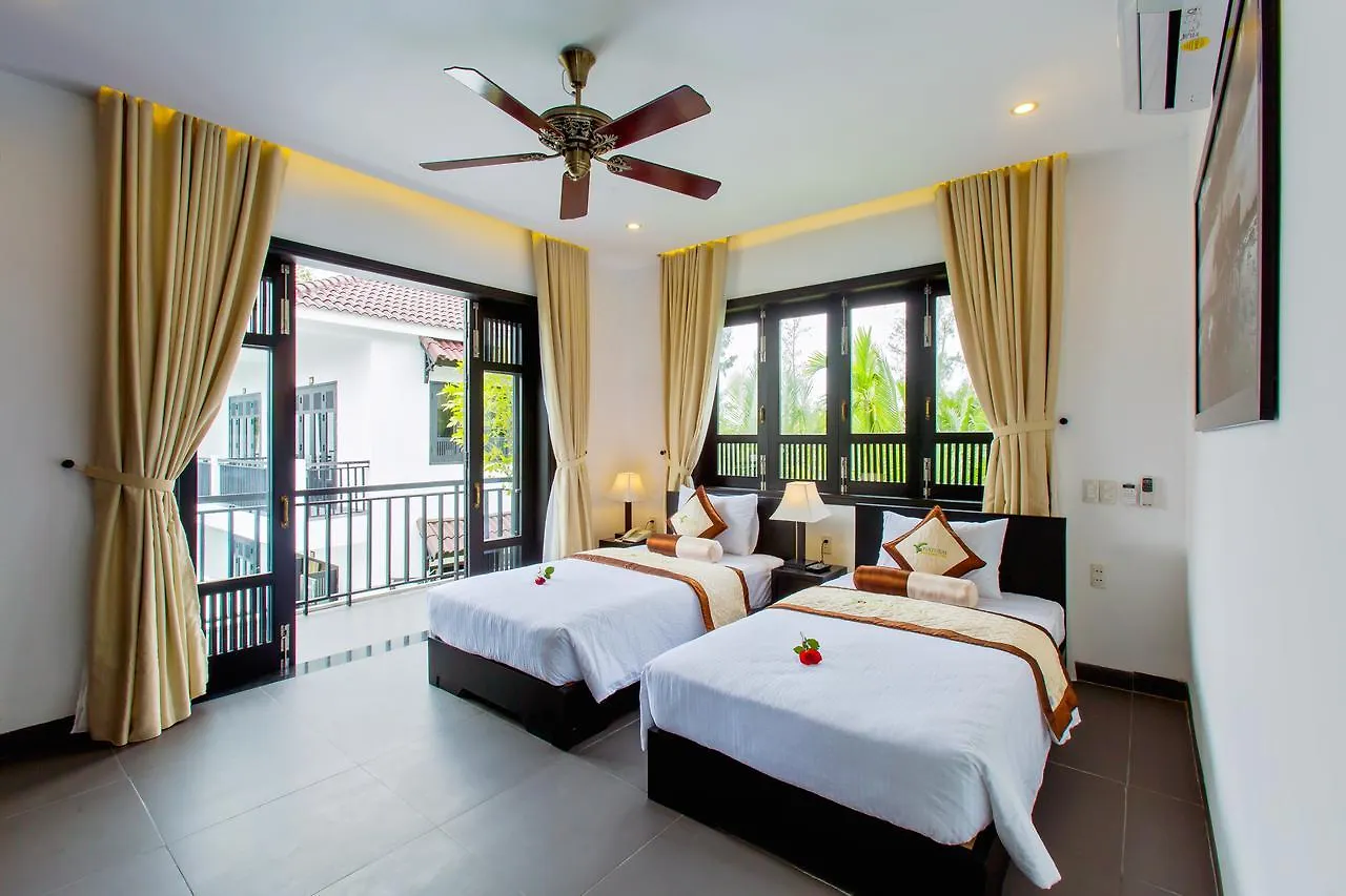 Natural Boutique Hotel Villa Hoi An