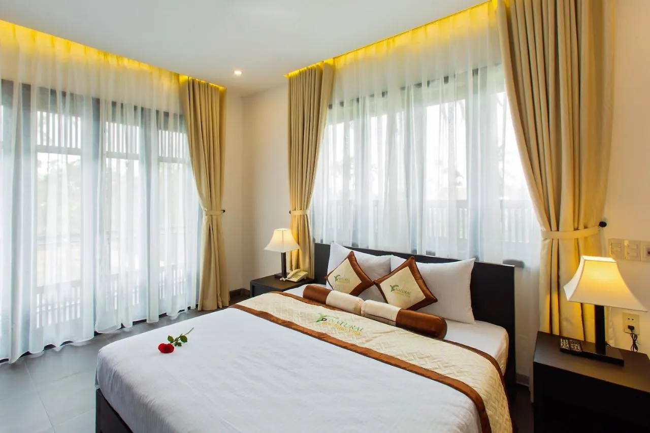Natural Boutique Hotel Villa Hoi An